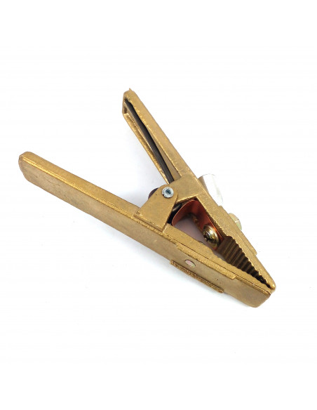 Pinza masa bronce 500 a