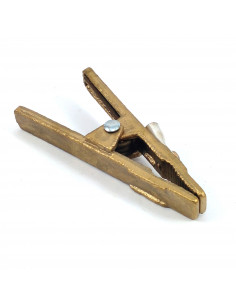 Pinza masa bronce 300 a