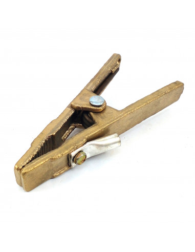 Pinza masa bronce 300 a