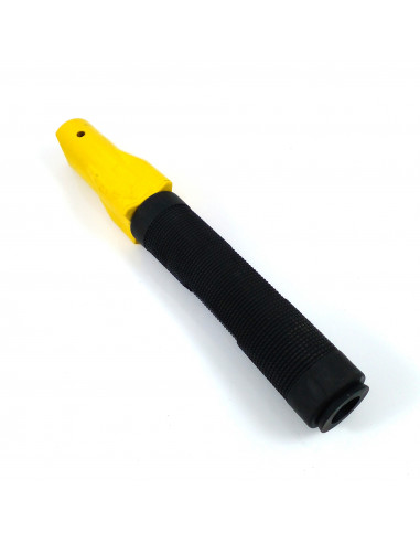 Pinza porta electrodo a rosca 600 amp...
