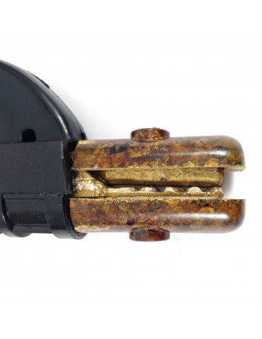 Pinzas portaelectrodos 500 a asten TL