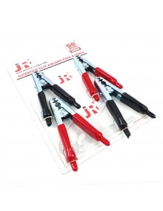 Exhibidores clips p/bat...