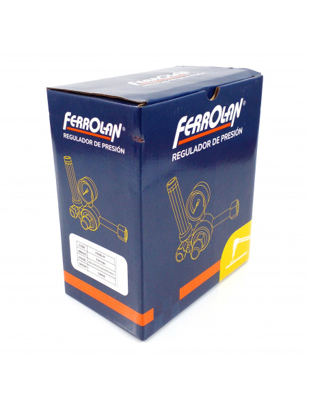 Regulador / caudalimetro ARGON profesional