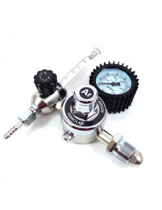 Regulador / caudalimetro...