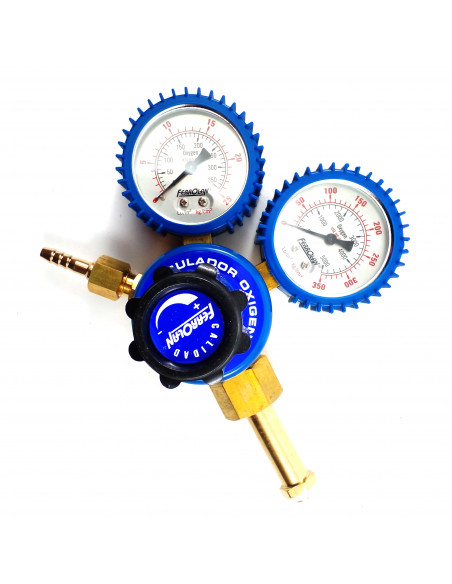 Regulador oxigeno Ferrolan linea profesional