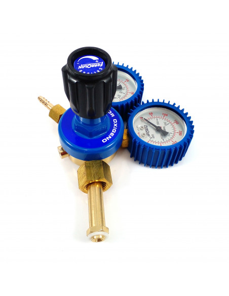 Regulador oxigeno Ferrolan linea profesional