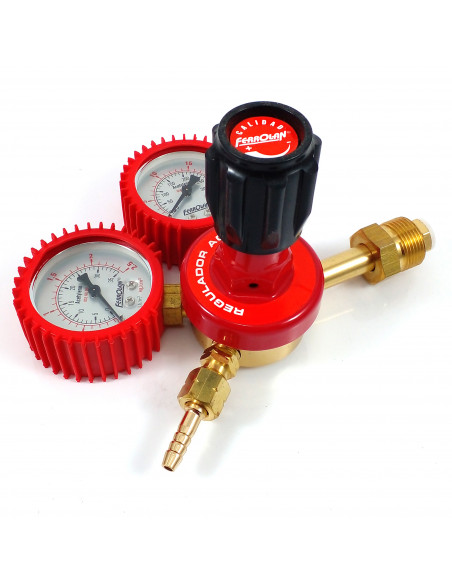 Regulador acetileno Ferrolan linea profesional