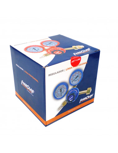 Regulador acetileno Ferrolan linea...