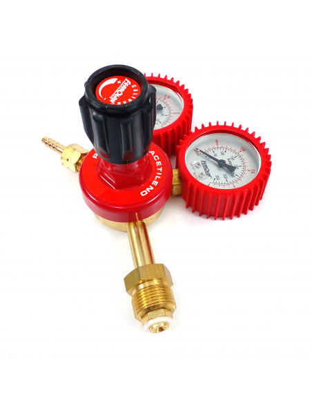 Regulador acetileno Ferrolan linea profesional