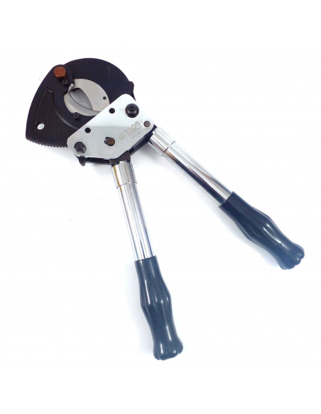 Tijera corta cable ACSR 600mm2 y acero 95mm2