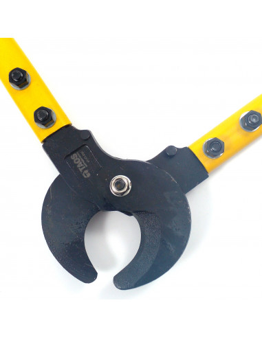 Tijeras corta cables cobre o alum...