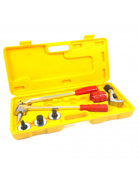 Pinza expansora de tubos