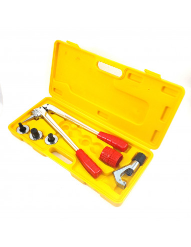 Pinza expansora de tubos