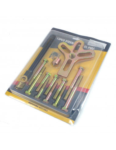 Extractor de volante set de 13 piezas