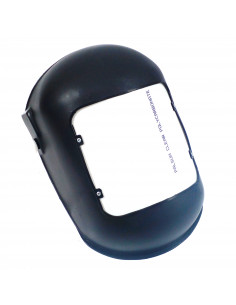 Protector facial poliamida