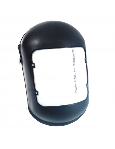 Protector facial poliamida