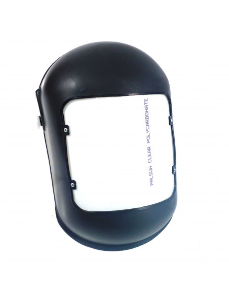 Protector facial poliamida