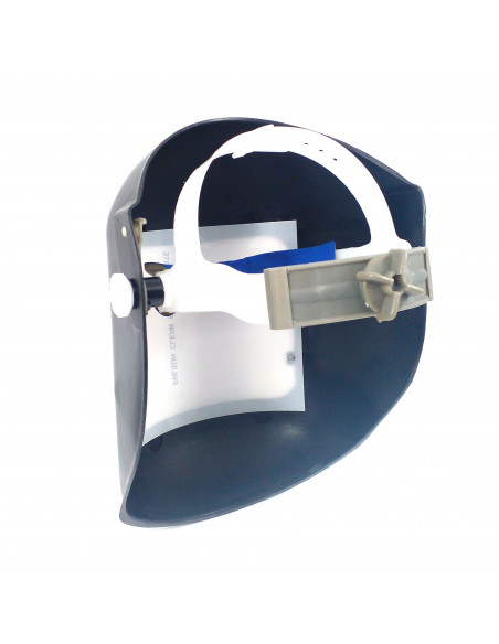 Protector facial poliamida