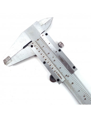 (CJ-5067)Calibre manual acero...