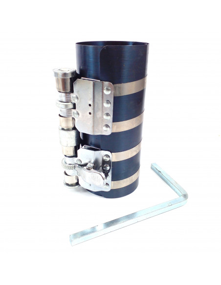 Prensa aro taos rango 53-175mm - alto:  150mm