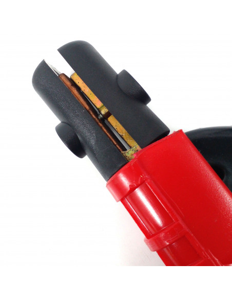 Pinzas portaelectrodos 500 a asten (ECONOMICA)