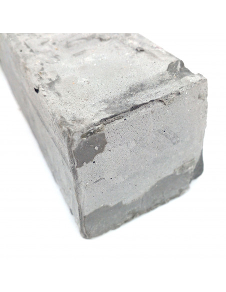 Kg pasta gris p/cep. pita p/acero inoxidable