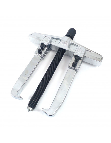 Extractor corredizo 2 patas 160mm