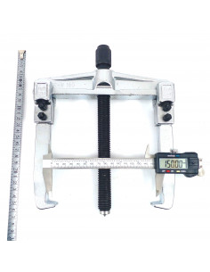 Extractor corredizo 2 patas... 2