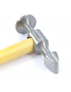 Martillos redondos 38mm...