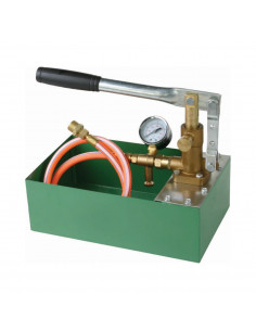 Bomba testeadora de presion...