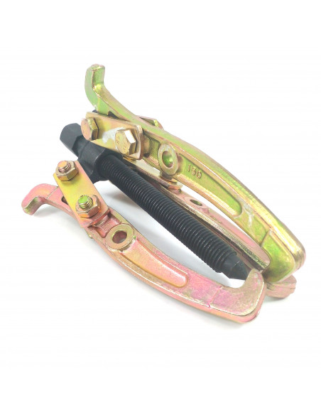 Extractor de poleas manual 3 patas 6 pulgadas