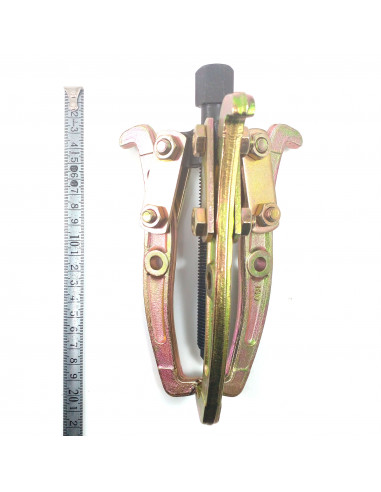 Extractor de poleas manual 3 patas 6...