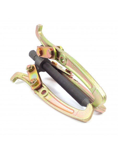 Extractor de poleas manual 3 patas 8 pulgadas