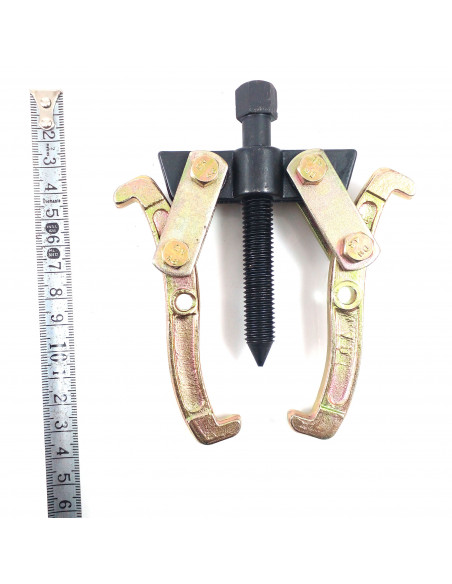 Extractor de poleas manual 2 patas 3 pulgadas