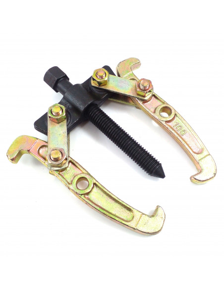 Extractor de poleas manual 2 patas 4 pulgadas