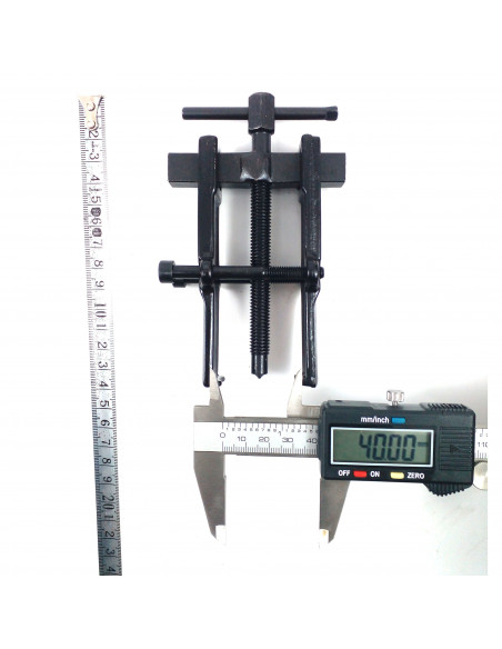 Extractor de cojinete para rulemanes h/40 mm