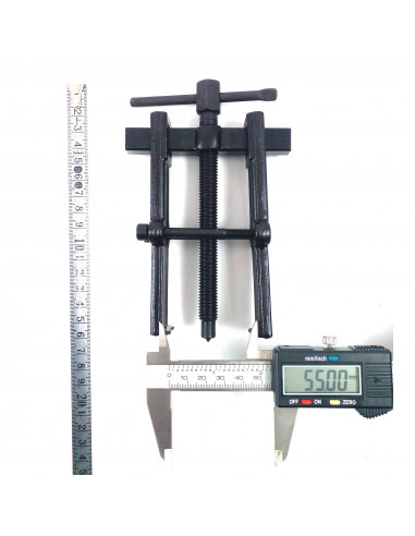 Extractor de cojinete para rulemanes...