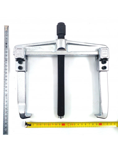 Extractor corredizo 2 patas 200 mm