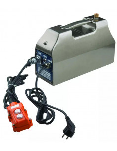 Central hidraulica con safe...