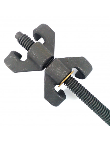 Juego comprimidor universal para espirales