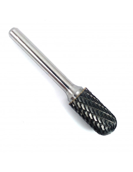 (R12) Fresas cil/redonda 12mm carb de tungsteno