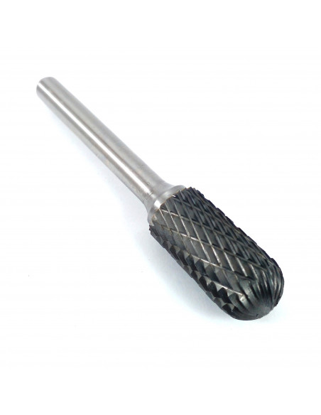 (R12) Fresas cil/redonda 12mm carb de tungsteno