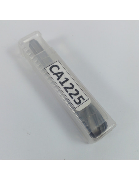 (R12) Fresas cil/red 12mm carb de tungsteno ALUMINIO