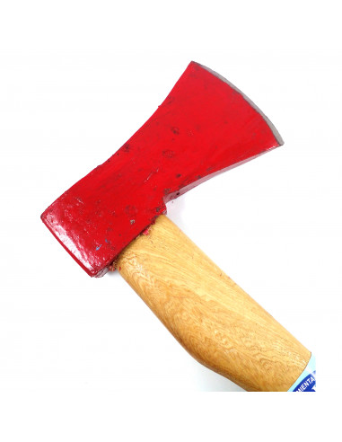 Hacha vizcaina con cabo