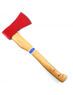 Hacha vizcaina con cabo