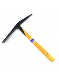 Hachuelas azulejista punta...