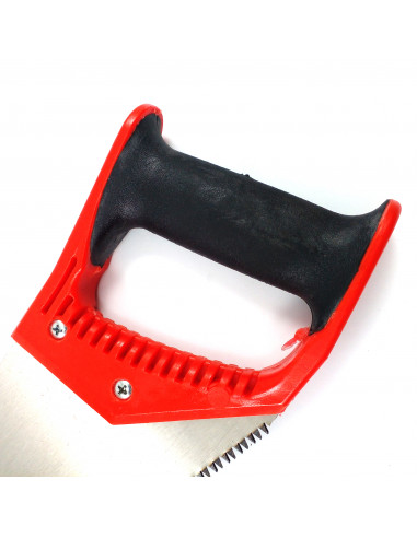 Serrucho Carp. de 35 cm cabo plastico