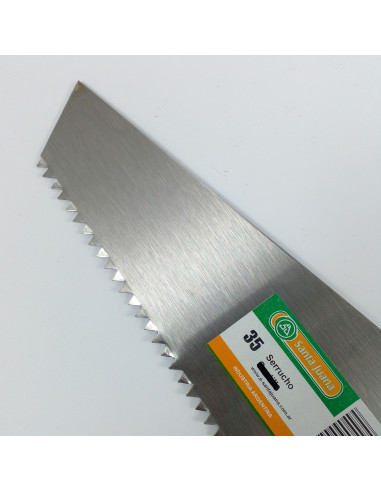 Serrucho Carp. de 35 cm cabo plastico