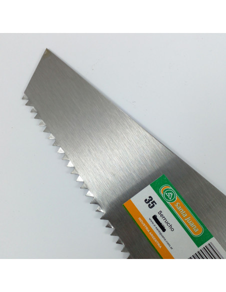 Serrucho Carp. de 35 cm cabo plastico