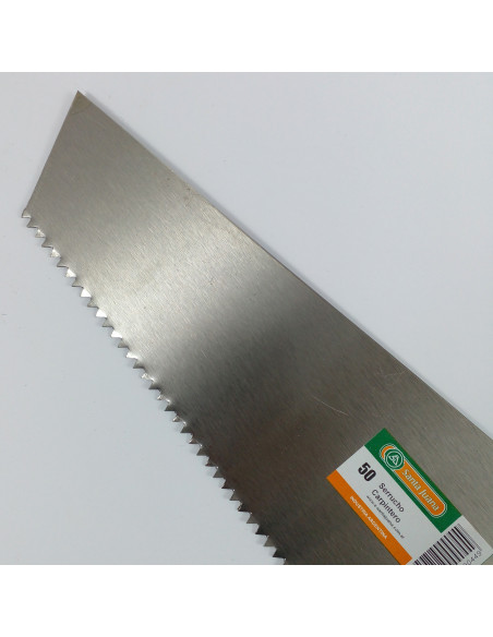 Serrucho Carp. de 50 cm cabo plastico